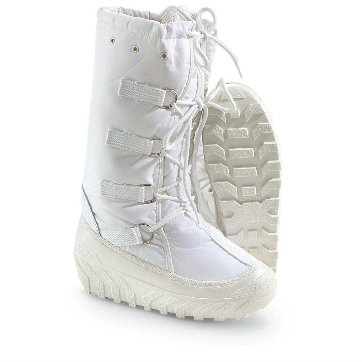 alpine snow boots