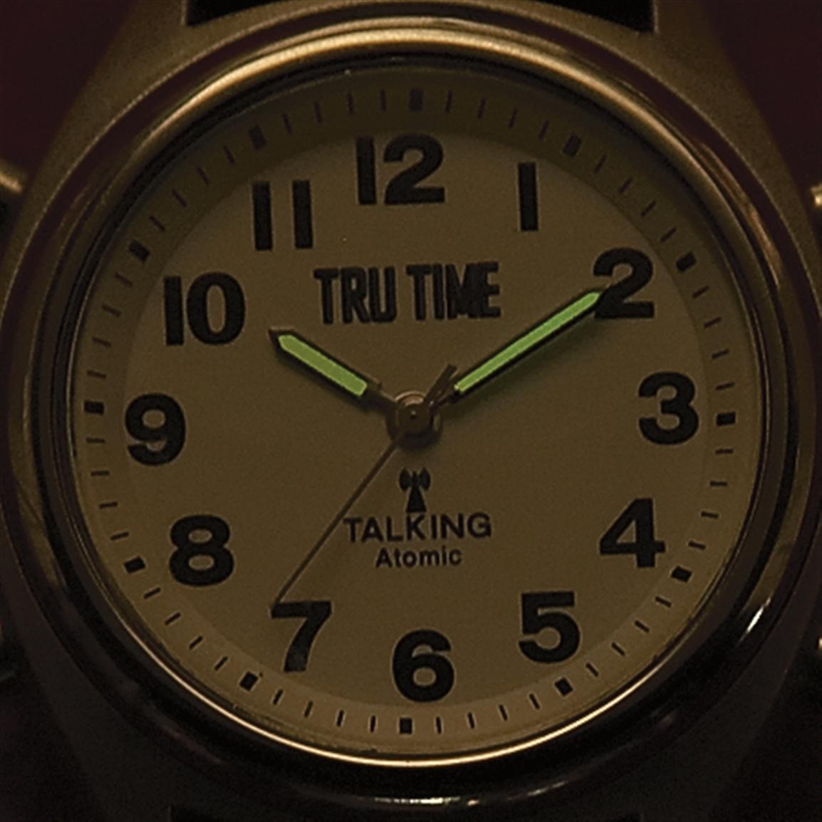 Talking Atomic Watch 192074, Watches at Sportsman's Guide