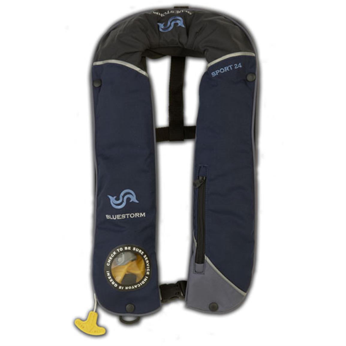 bluestorm pfd