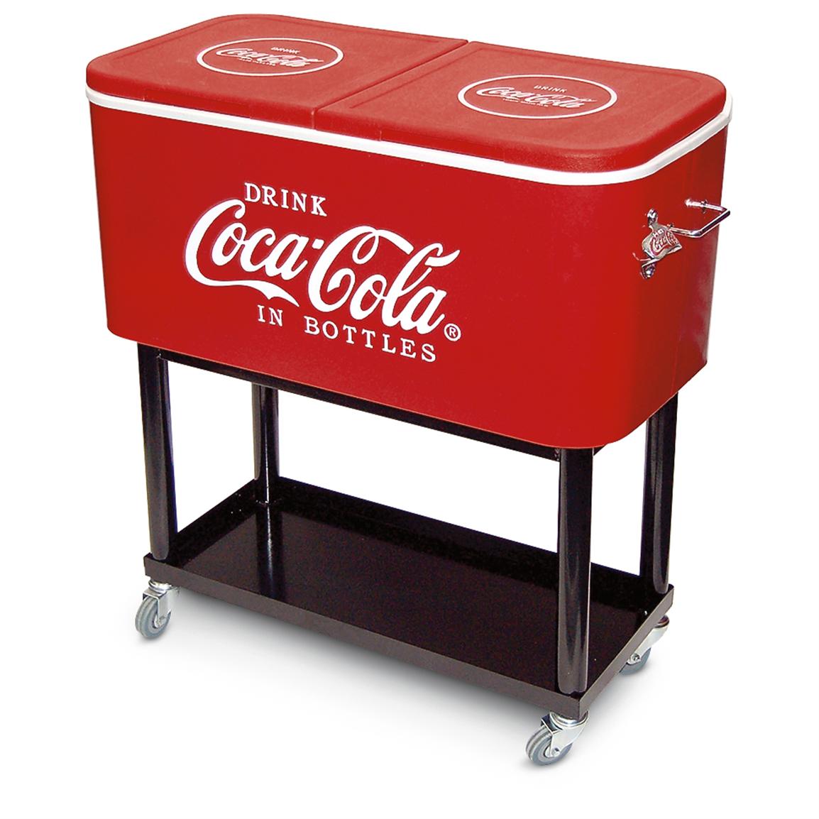 Foosball Cooler Coca Cola at Josephine Harding blog