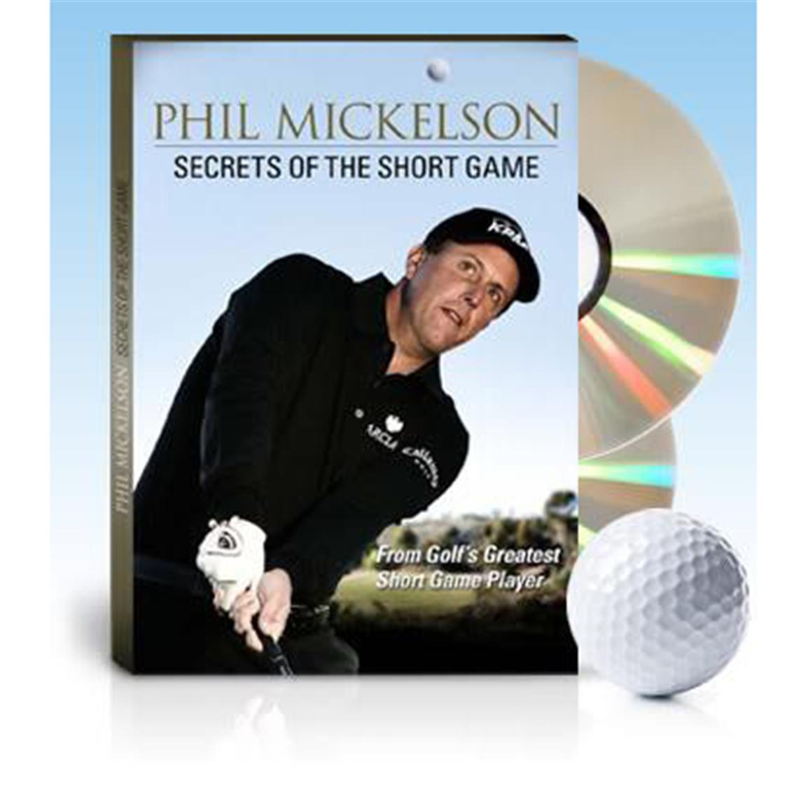 phil mickelson secrets of the short game download free
