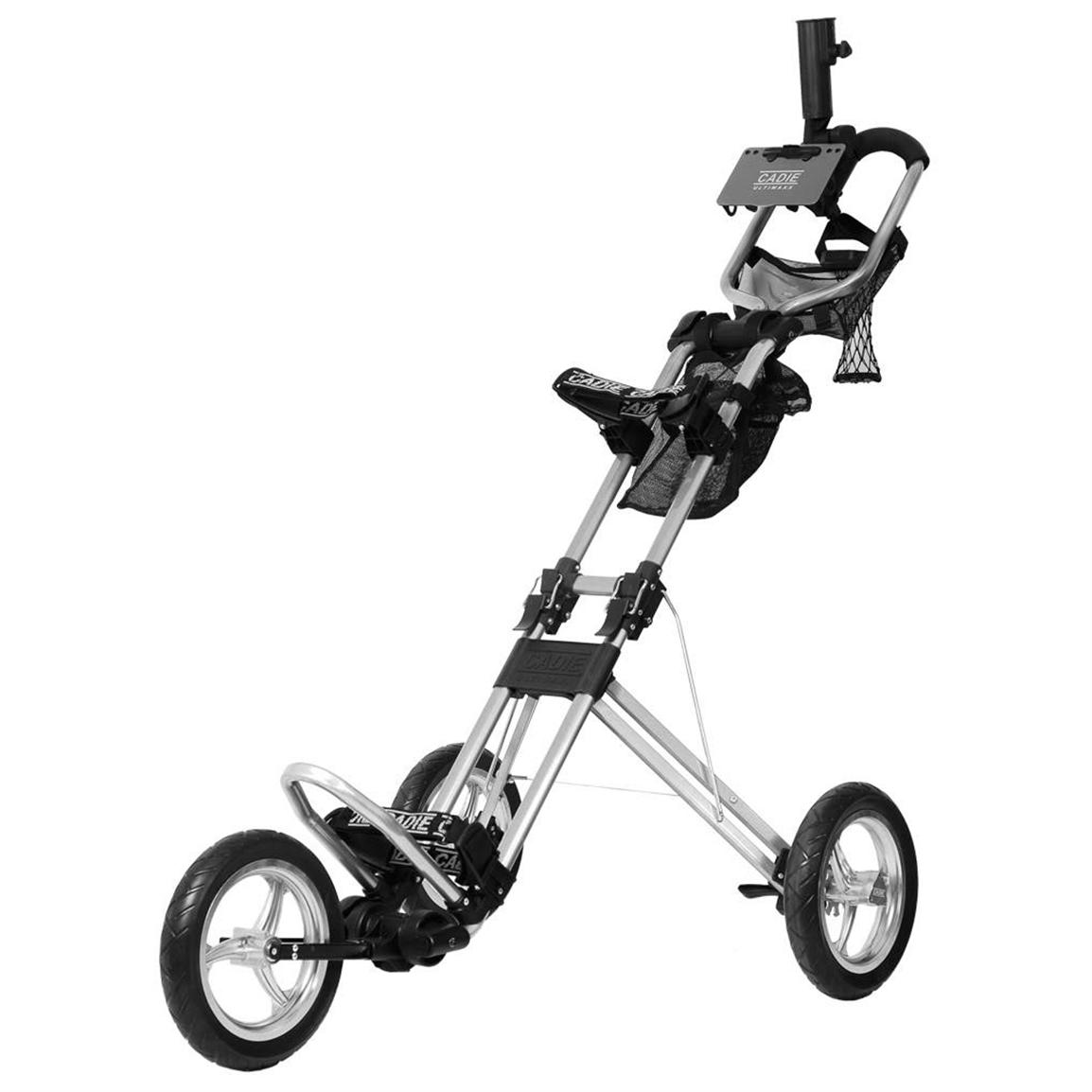 Cadie® Ultimaxx U4 - GT Golf Cart - 192594, at Sportsman's Guide