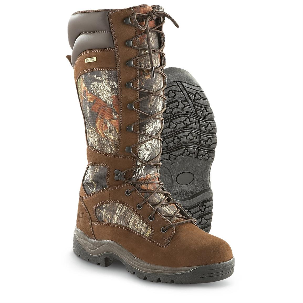 diamondback snake boots