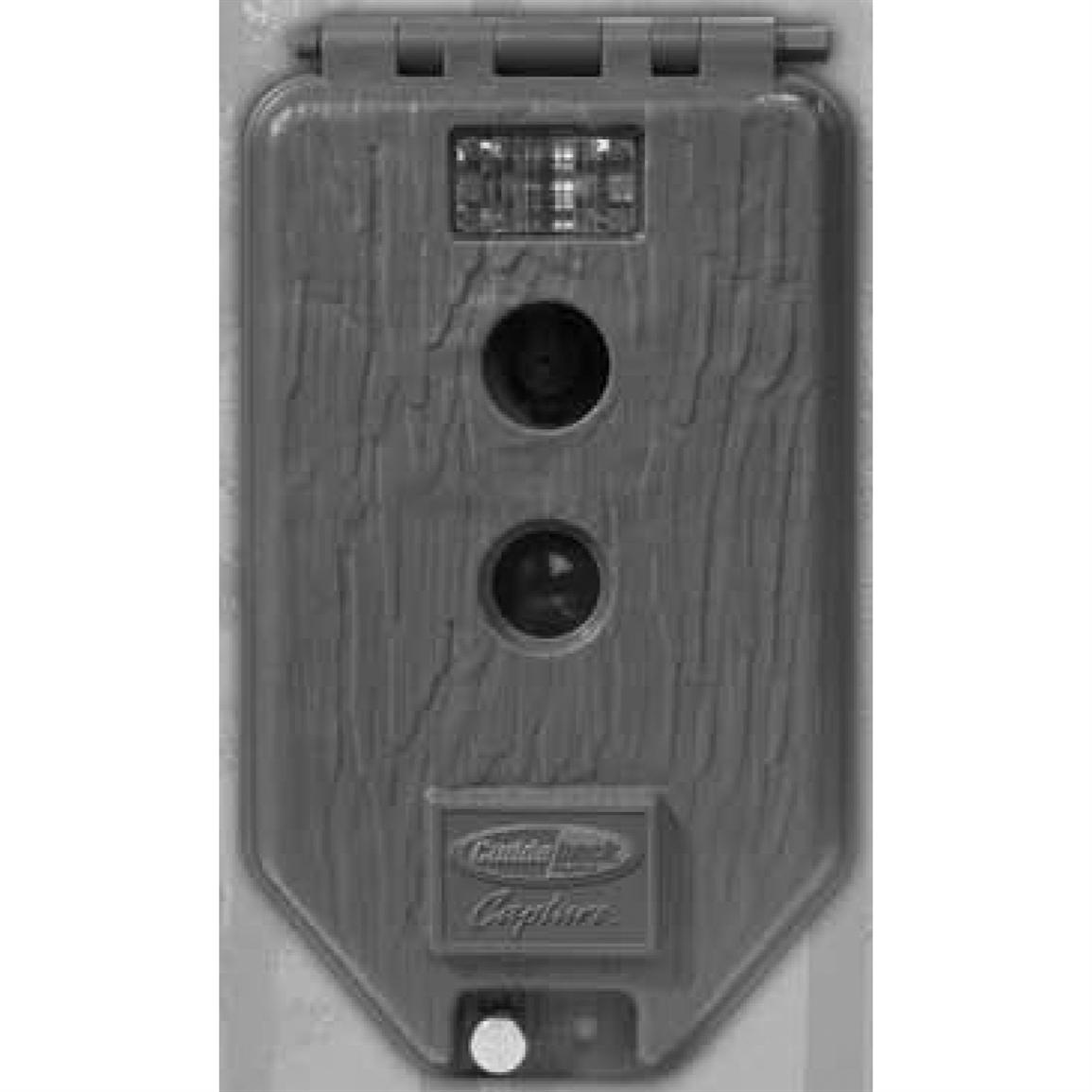 cuddeback capture trail camera