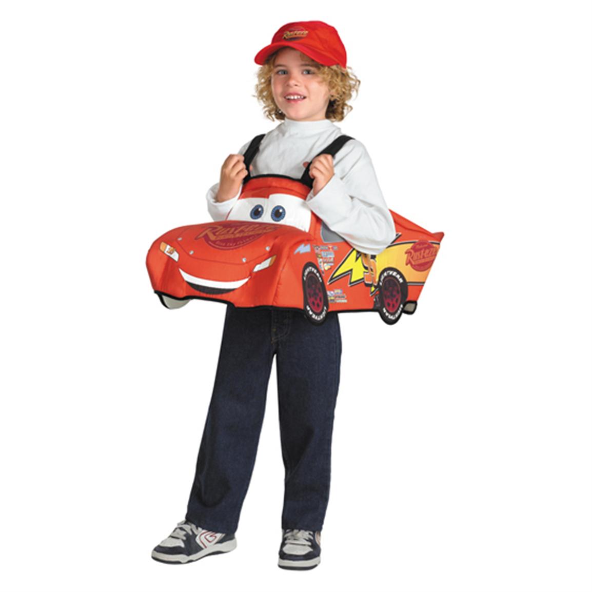 Youth�s Disney® Cars™ Lightning McQueen Deluxe 3 D