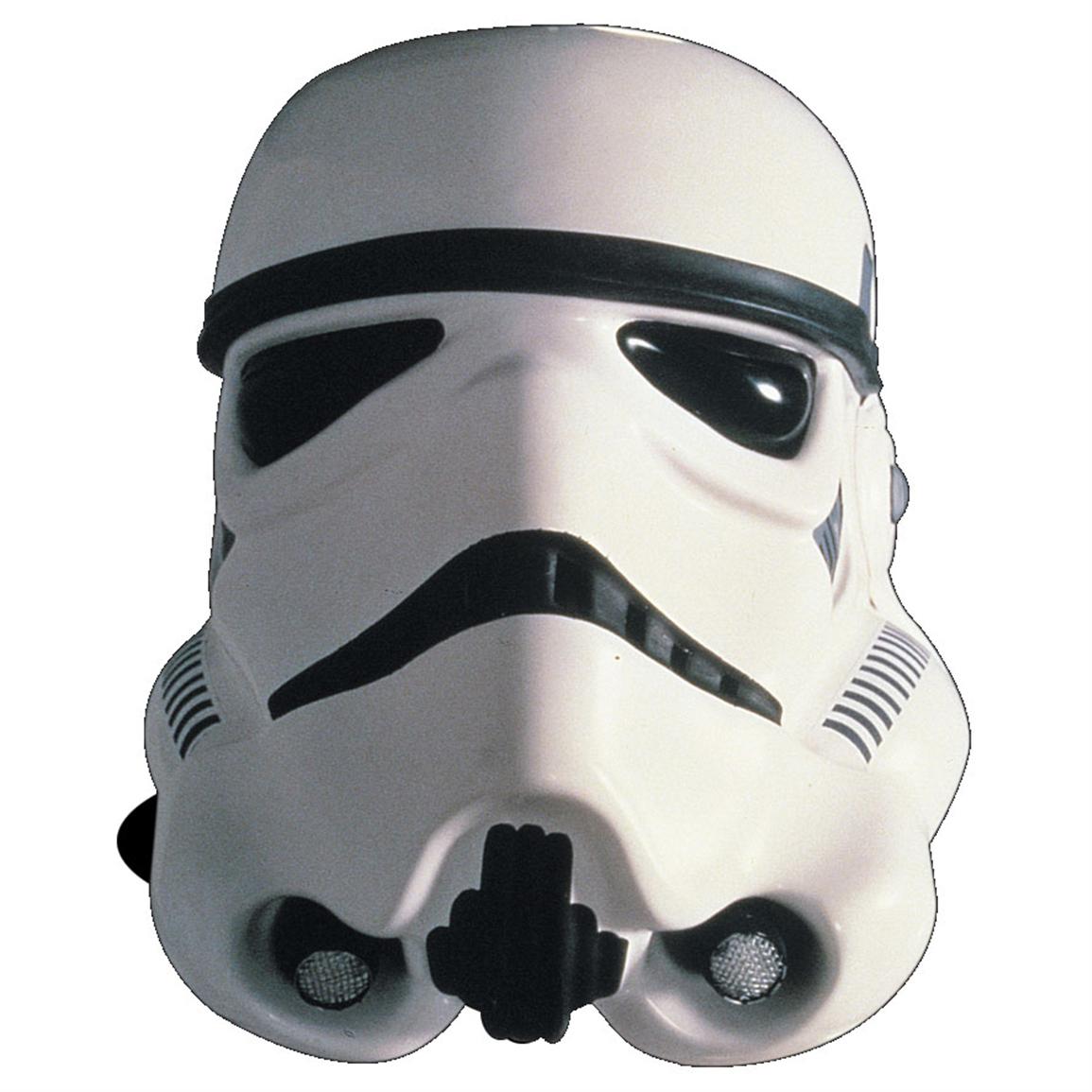 Morris Costumes Star Wars™ Stormtrooper Mask - 193614, Costumes at ...