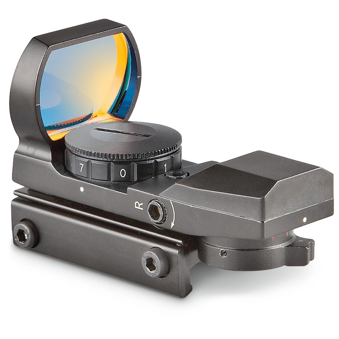 Firefield® Multi Reticle Reflex Sight 193949 Red Dot Sights At