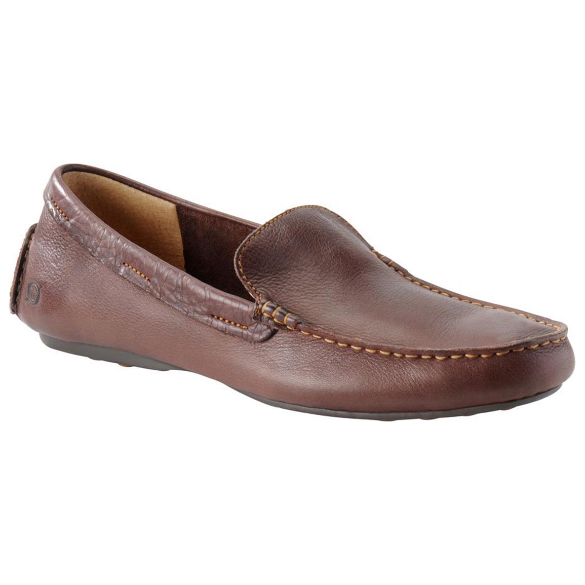 Men's Born® Kilbury Driving Mocs - 194018, Casual Shoes at Sportsman's ...