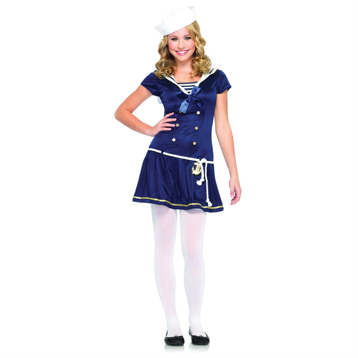 Morris Costumes Shipmate Cutie Costume - 194143, Costumes at Sportsman ...