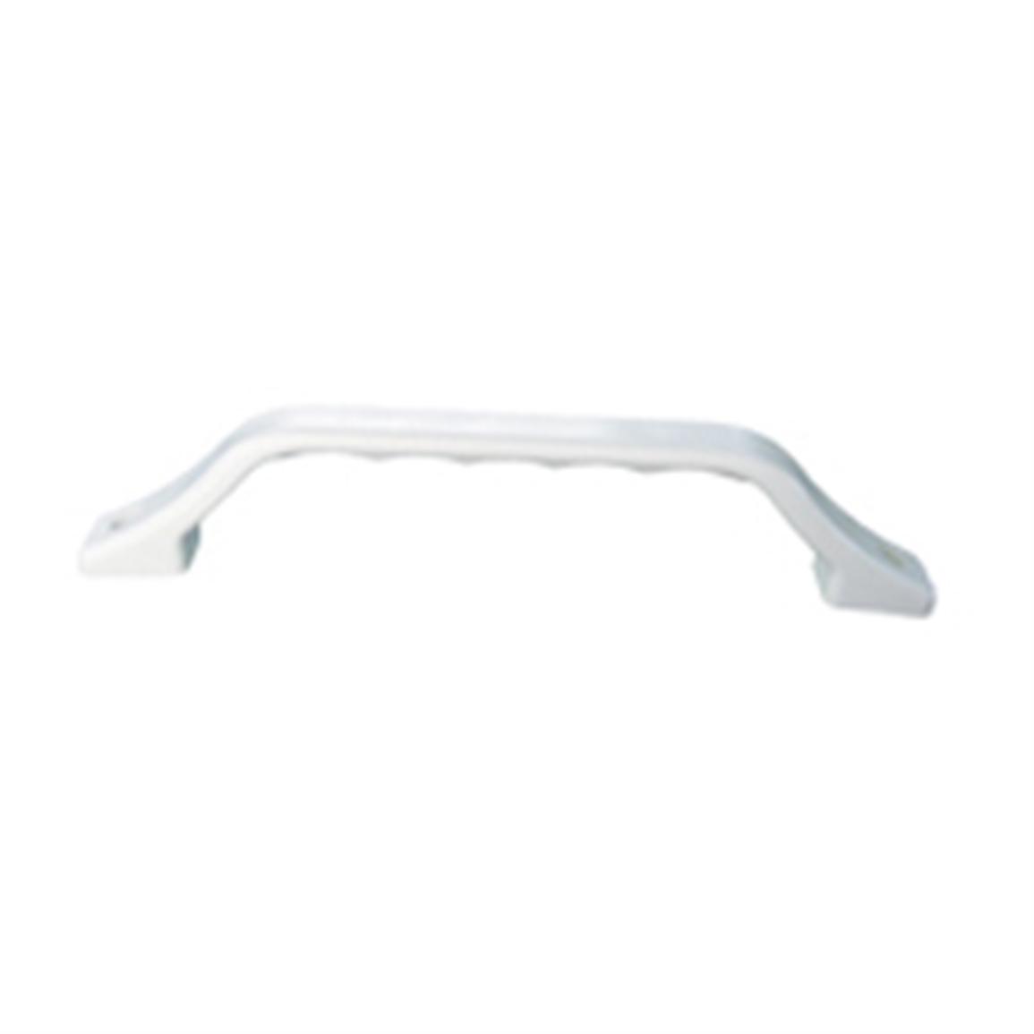 JR Products® Entry Door Grab Handle, White 194318, Steps & Ladders at