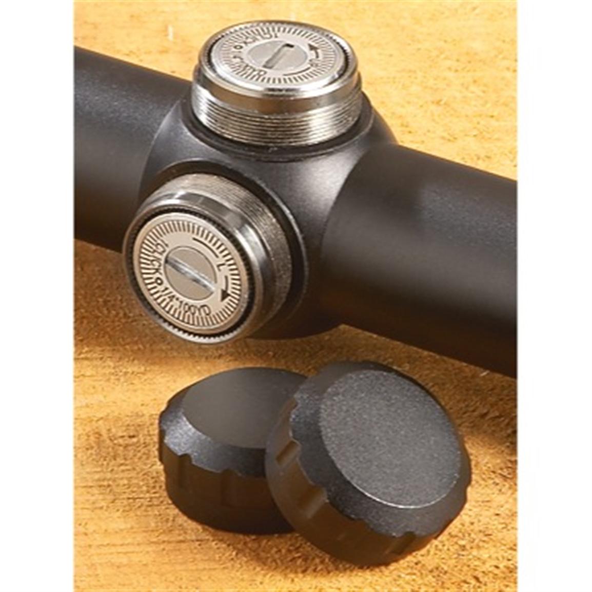 BSA® 2x20 mm Pistol Scope, Silver tone Matte 194750, Rifle Scopes