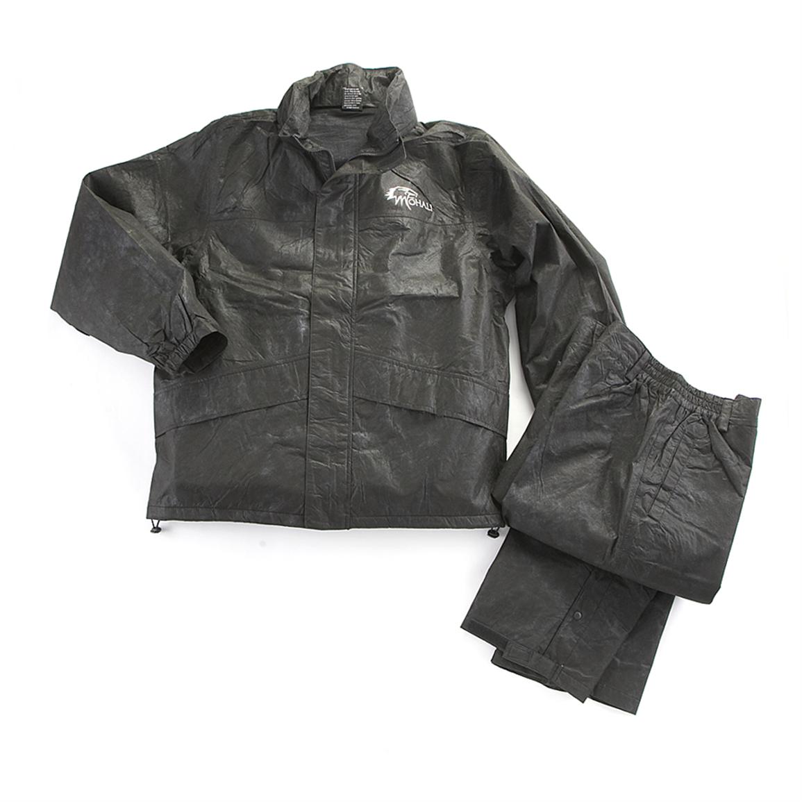 Wohali Waterproof / Breathable Rain Suit 194824, Rain Jackets & Rain