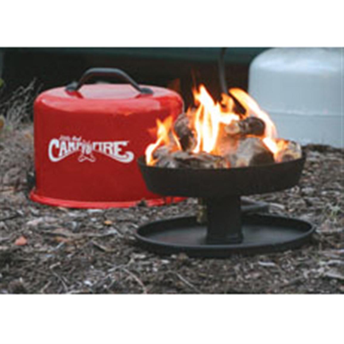 Camco® Little Red Campfire™ - 195100, Grills & Smokers at Sportsman's Guide