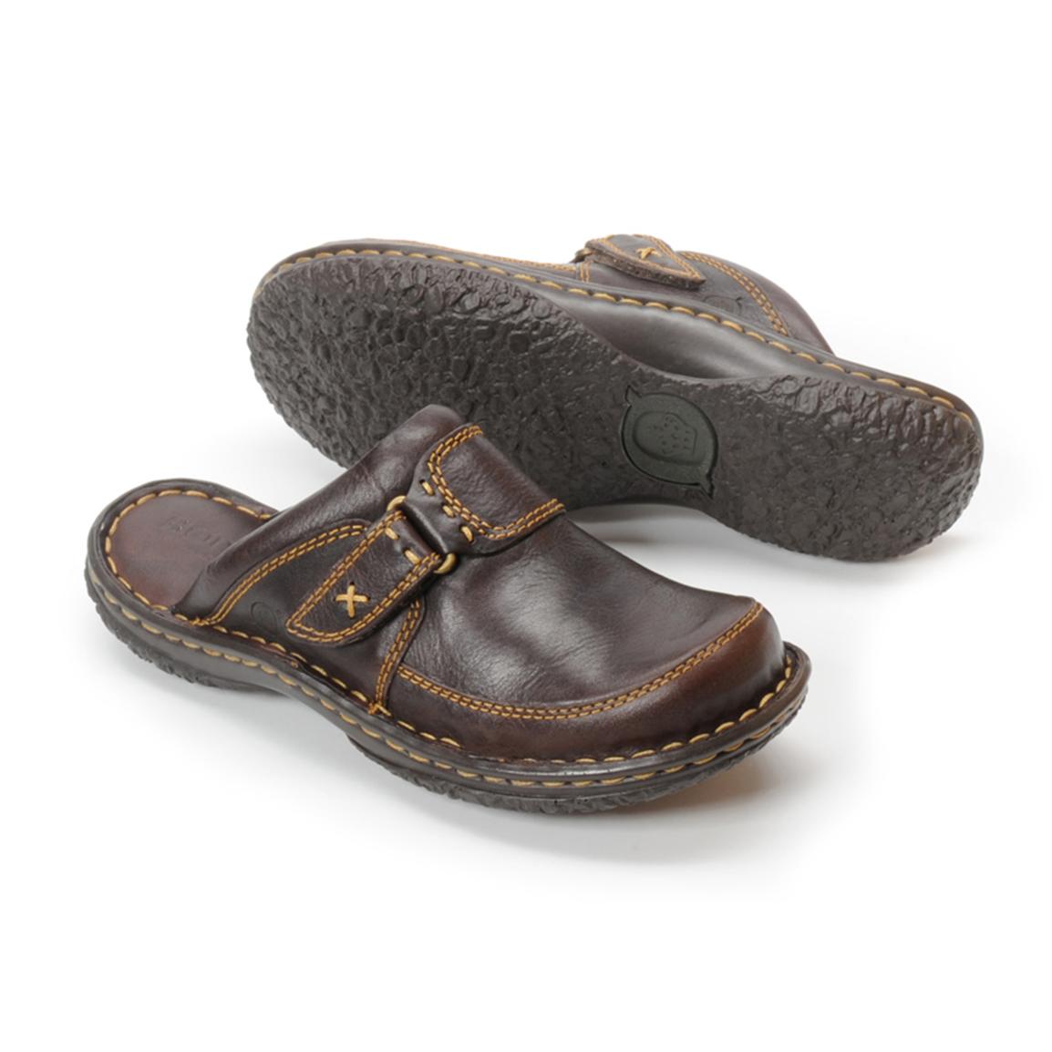 Women's Born® Alain Clogs - 195170, Casual Shoes at Sportsman's Guide