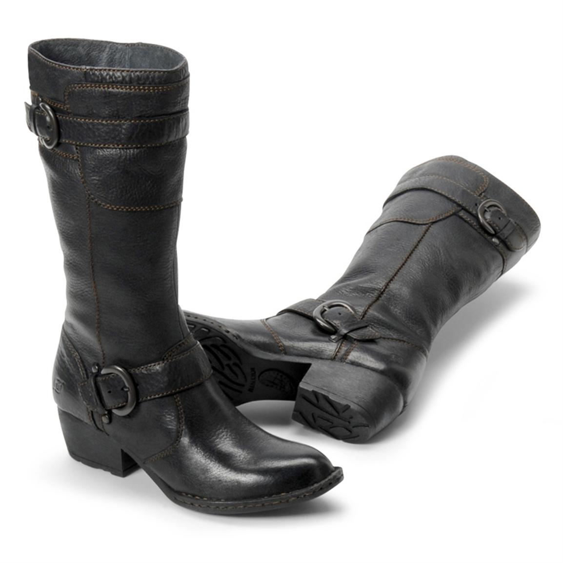 Women's Born® McCarty Boots - 195191, Casual Shoes at Sportsman's Guide