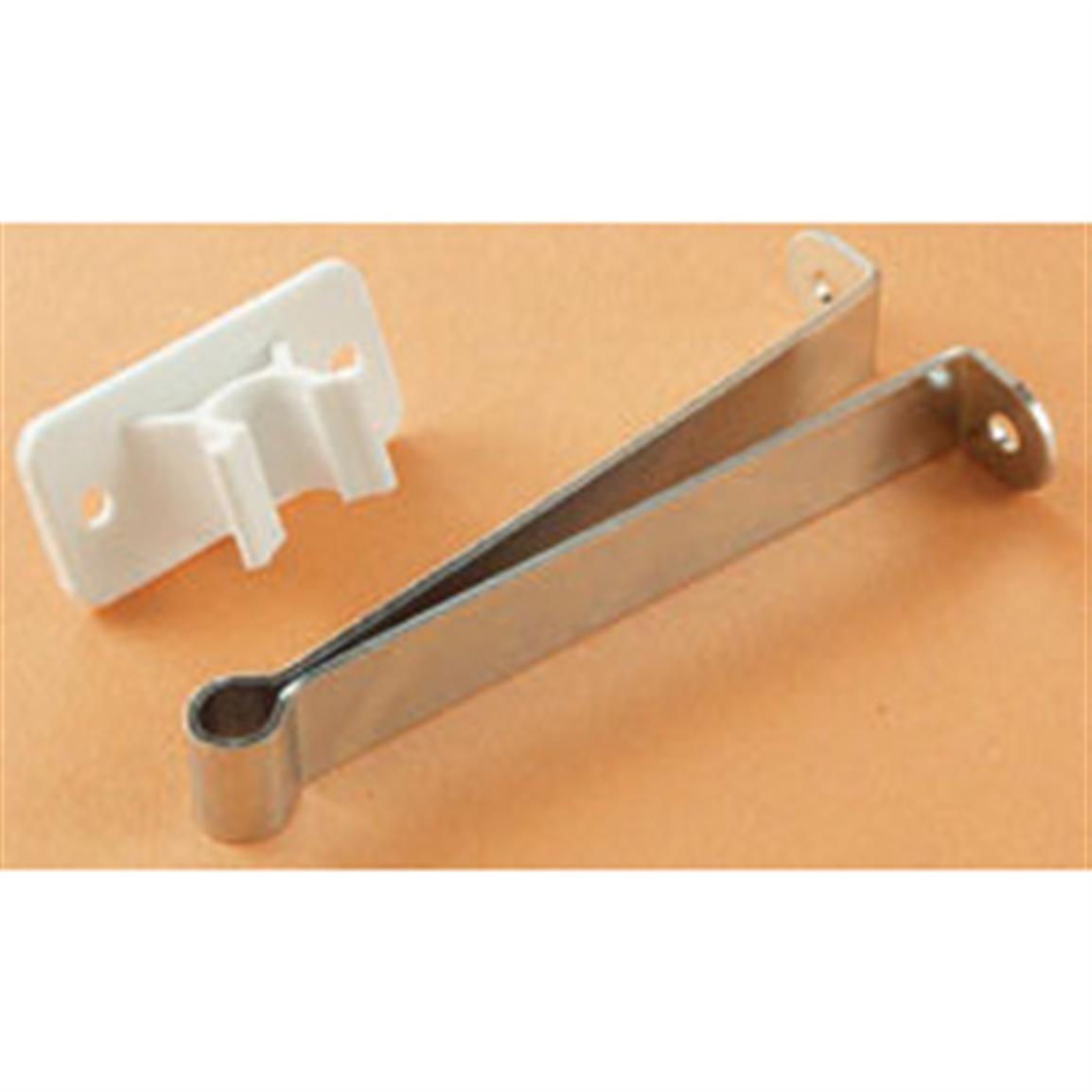RV Designer® Collection Entry Door Holder with Plastic Clip - 195285 ...