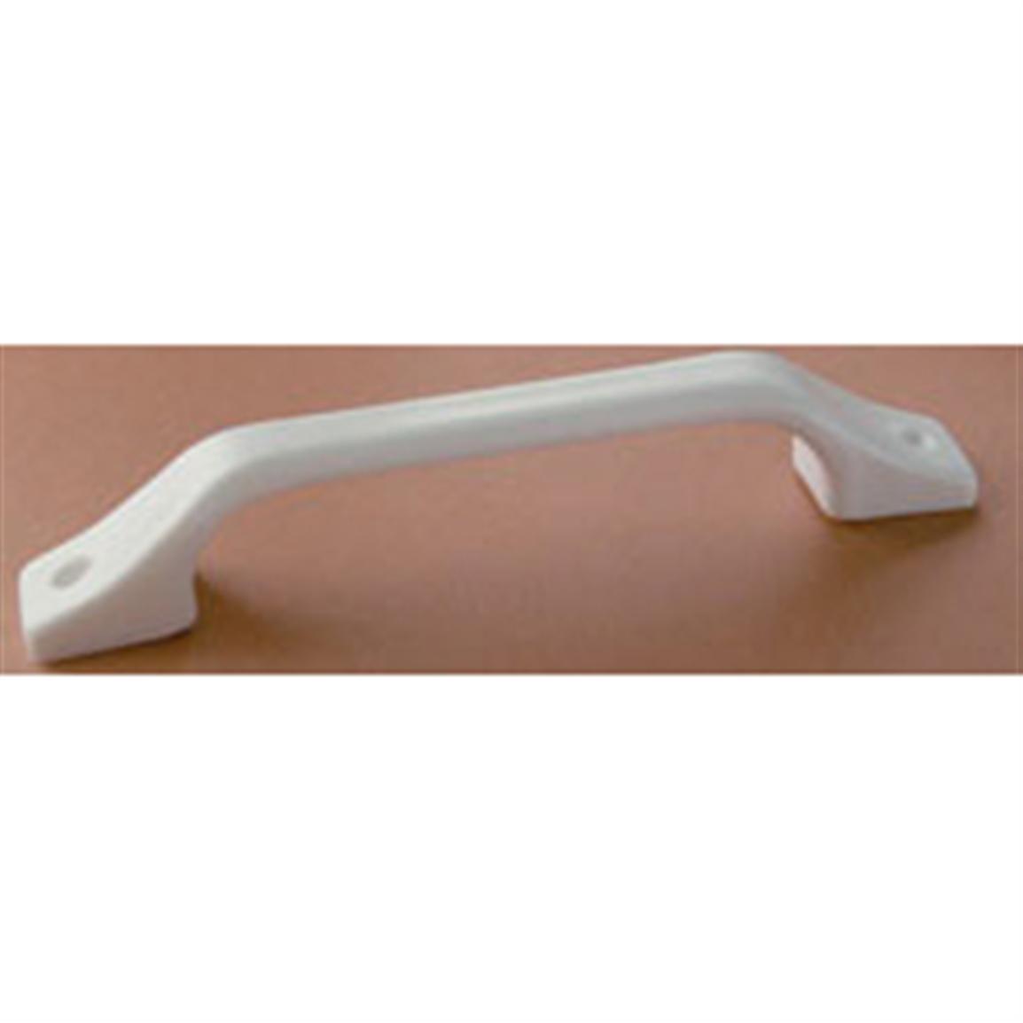 RV Designer® Collection Grab Handle, White 195303, RV Hardware at Sportsman's Guide