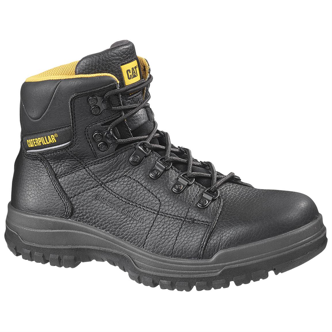 Dimen Hi Steel Toe Boots 