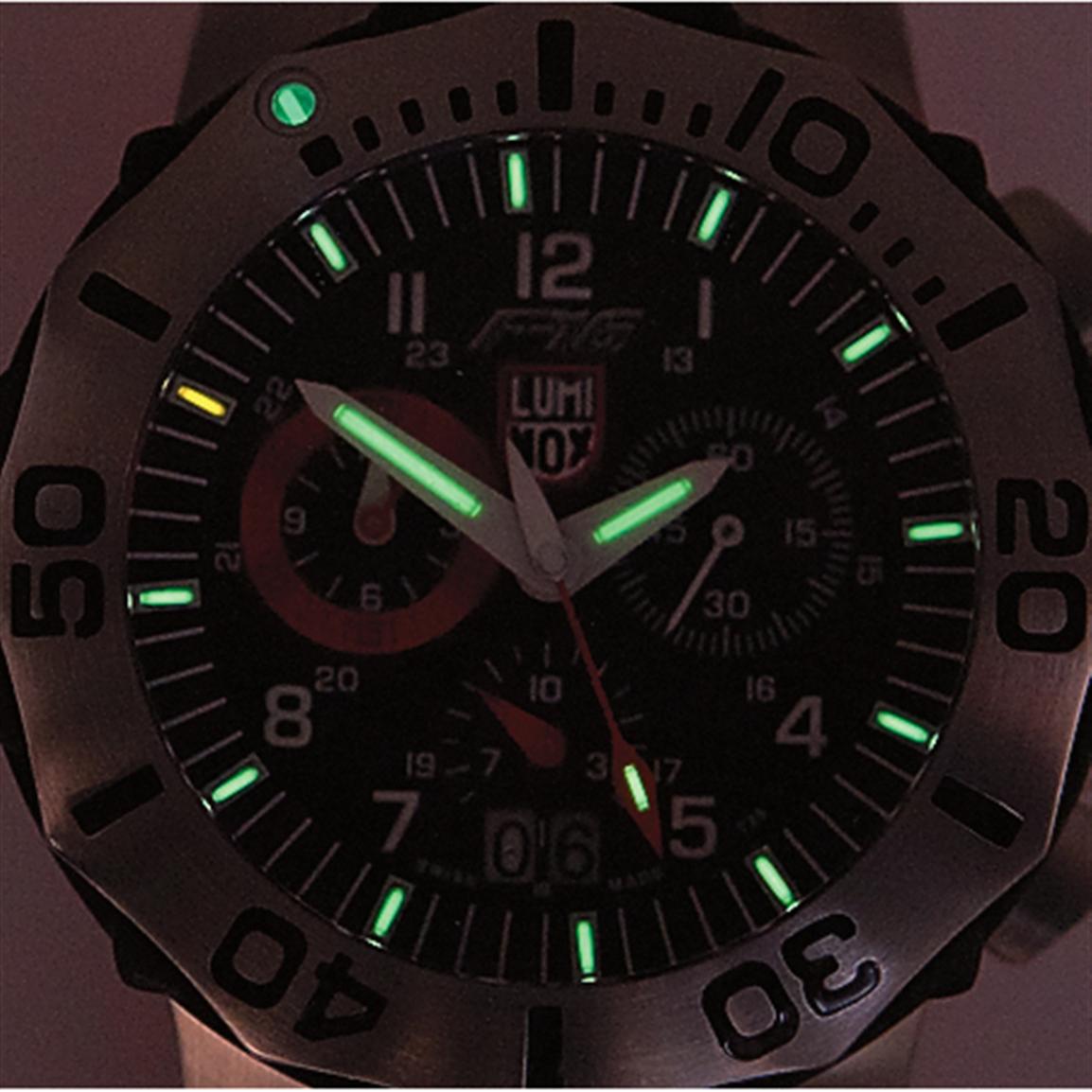 luminox f 16