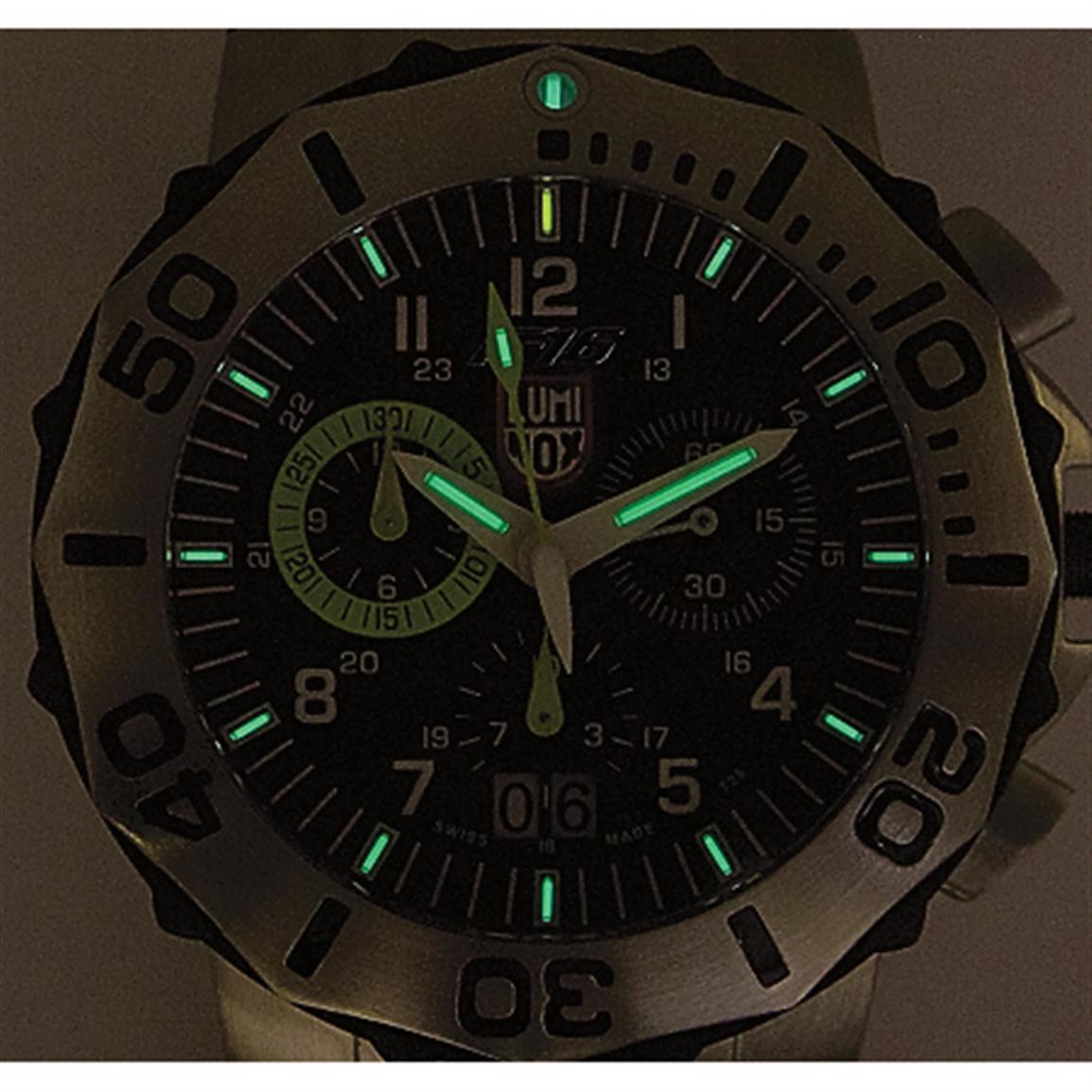 luminox f 16