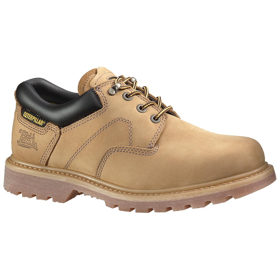steel toe casual shoes