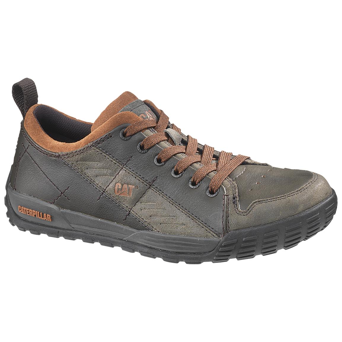 men caterpillar work shoes