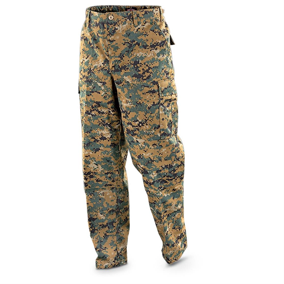 tru spec bdu pants