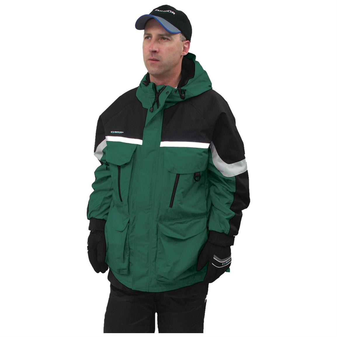 Ice Armor® Extreme Weather Parka 196136, Overalls & Coveralls at