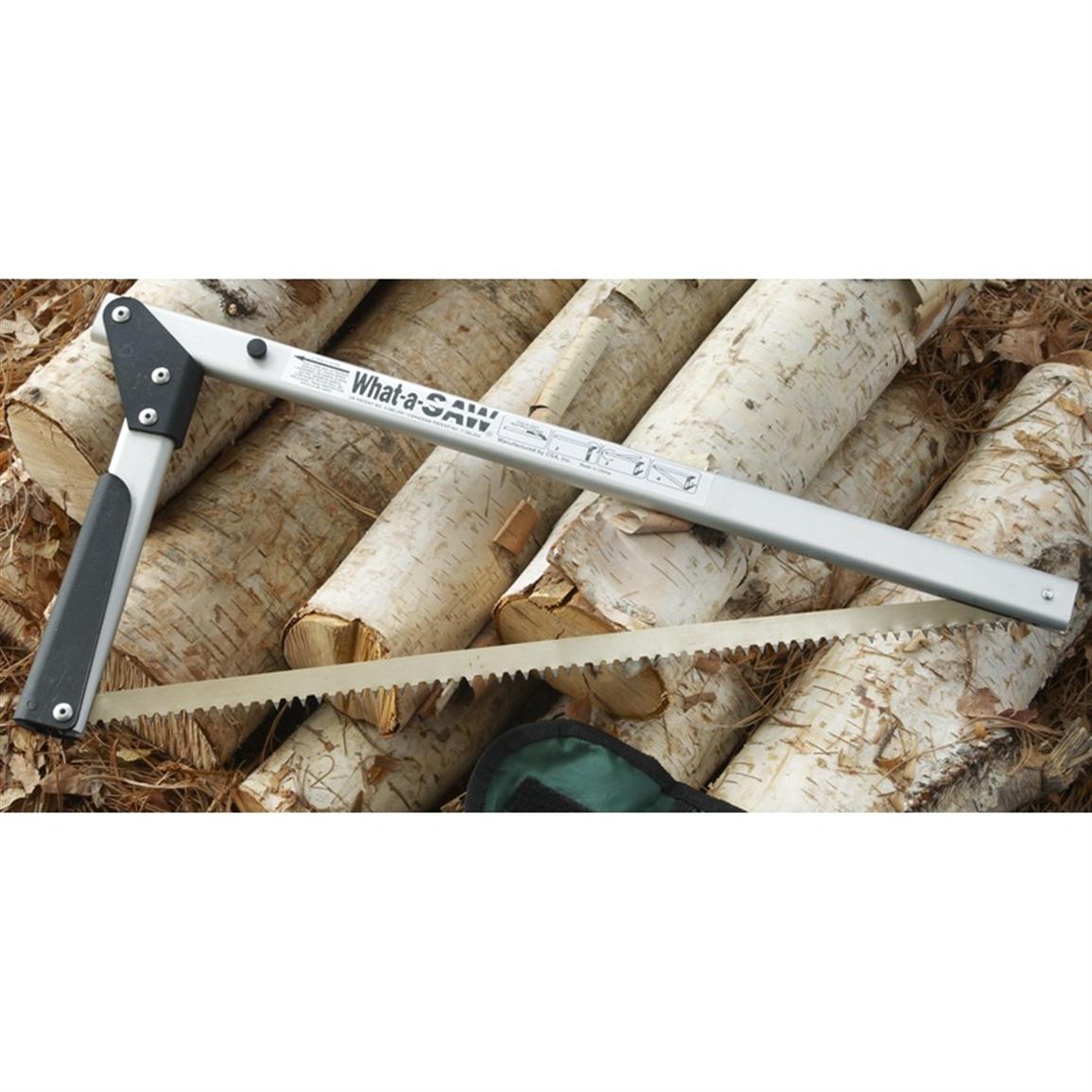 2 Pk. What a SAW Multi purpose Saws 196200, Saws, Chainsaws & Log Splitters at