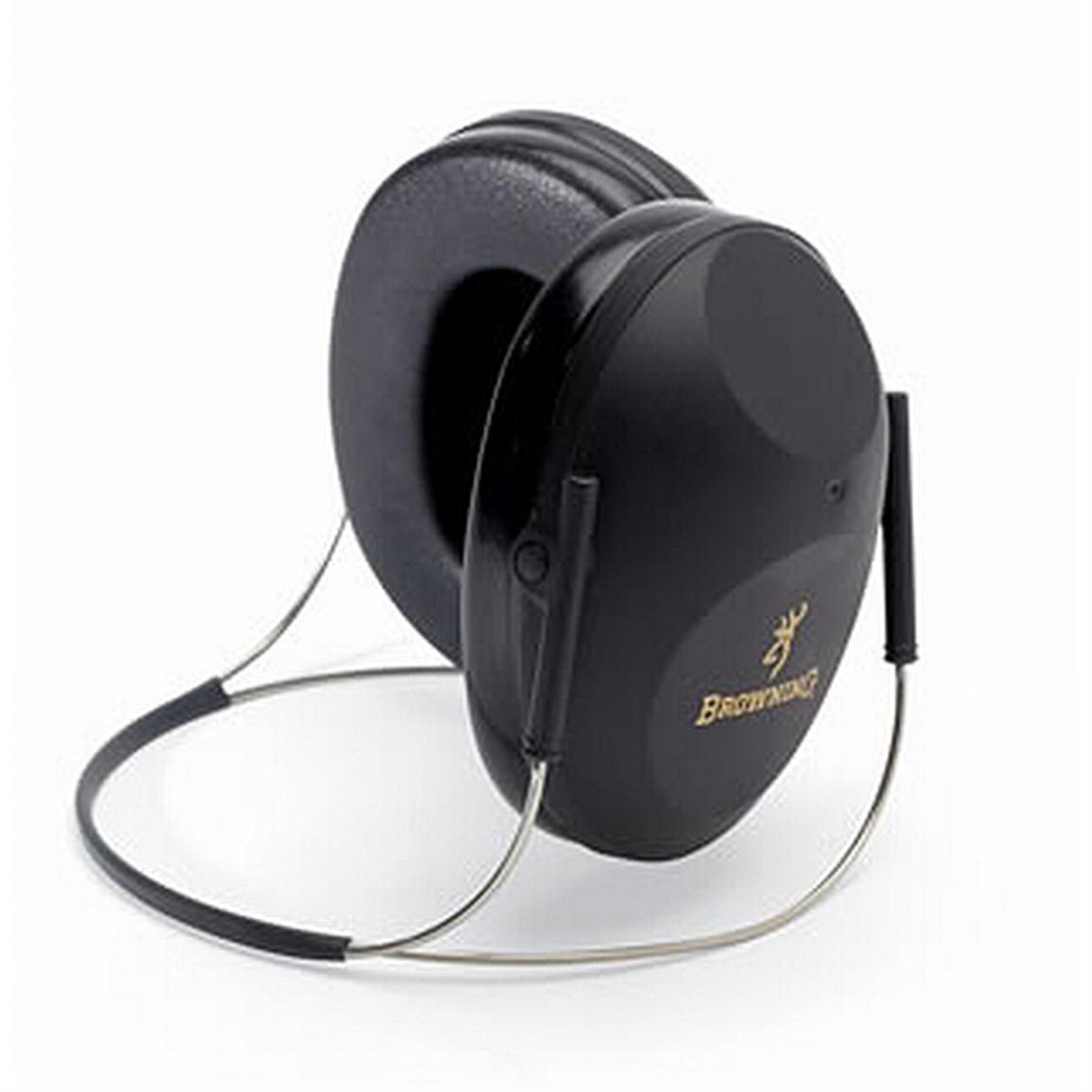 Browning® Low Profile Hearing Protector 196412, Hearing Protection at