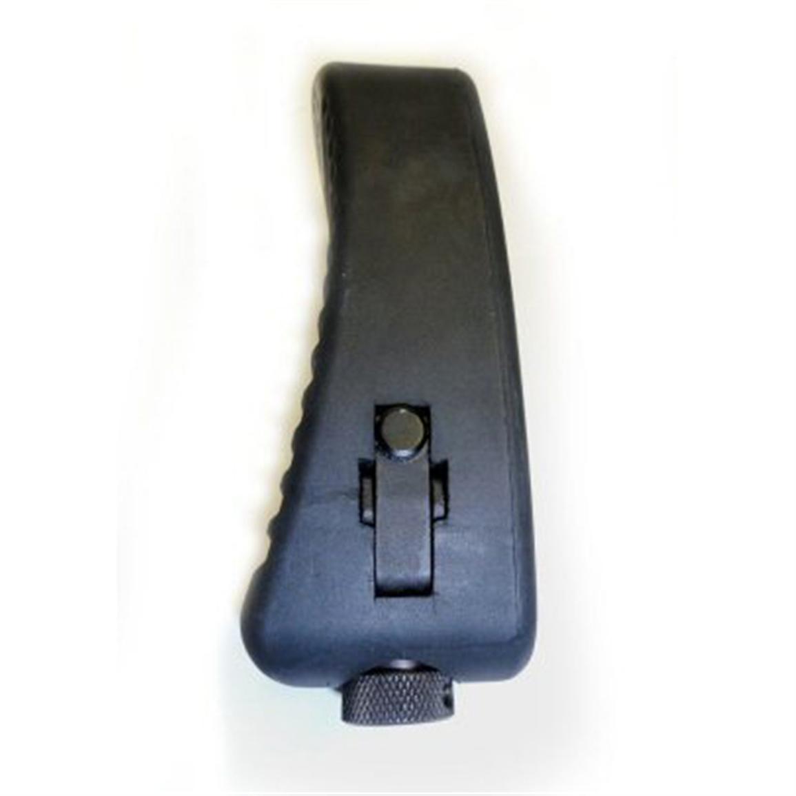 GMG® Recoil Butt Pad with Adjustable Monopod for M4 style Stocks
