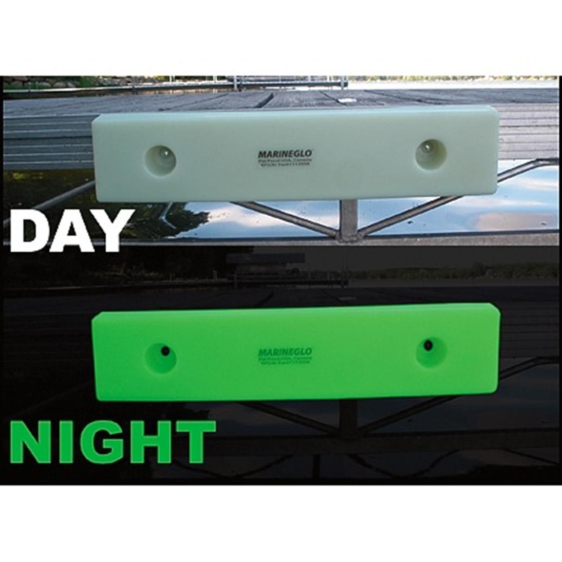 MarineGlo® 4" Round Post Bumper 196524, Docks & Dock Accessories at Sportsman's Guide