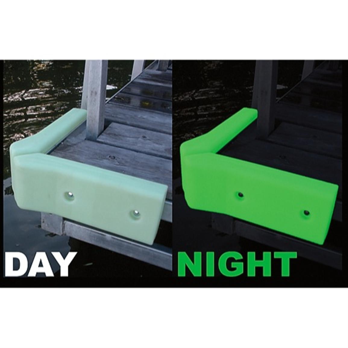 MarineGlo® 4" Round Post Bumper 196524, Docks & Dock Accessories at Sportsman's Guide