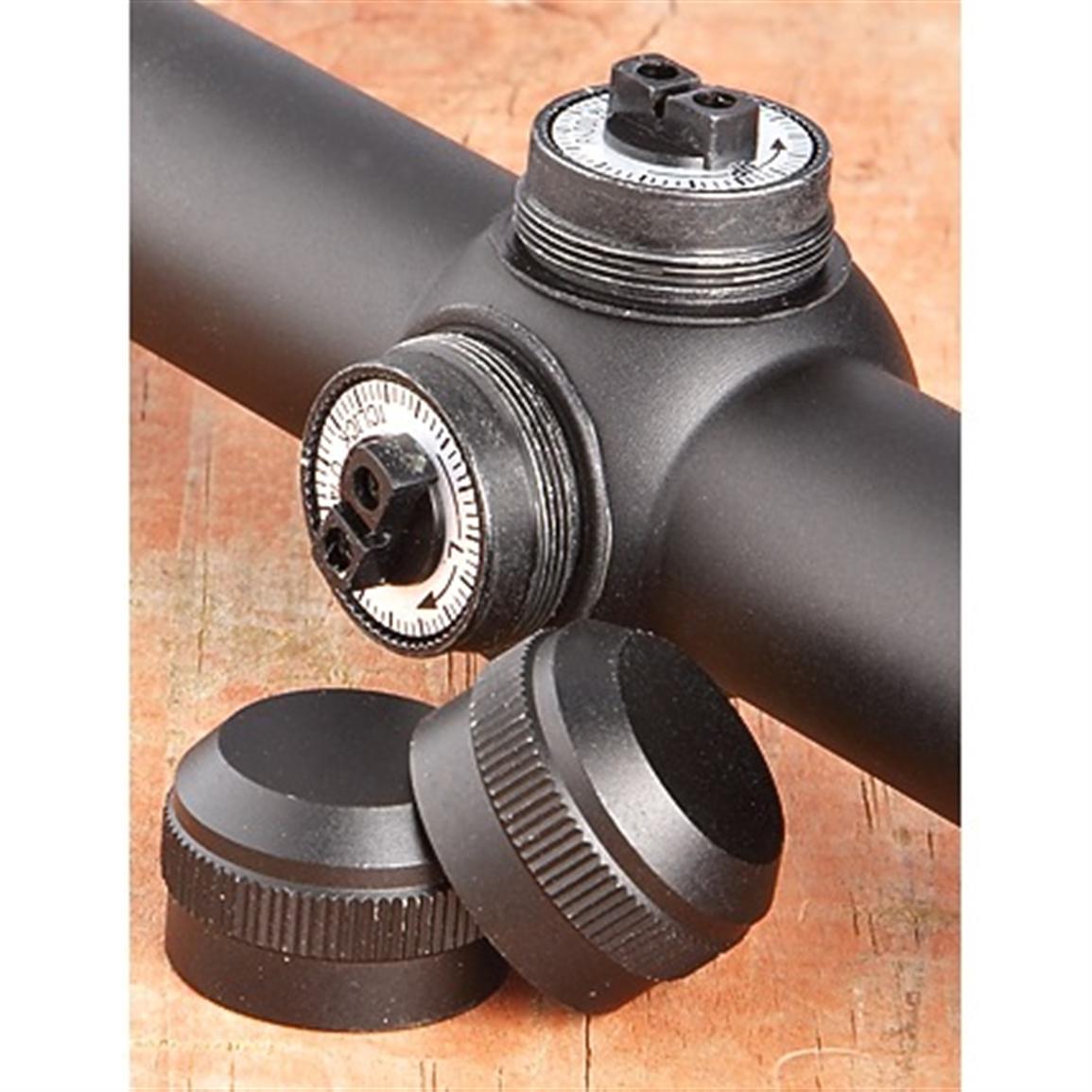 Rifle Scope Adjustment Knob Covers at Ivan Roberts blog