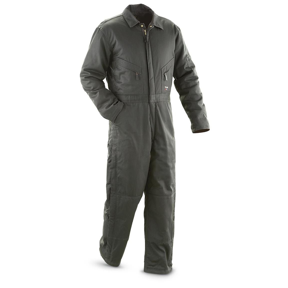 Insulated Coveralls 8065