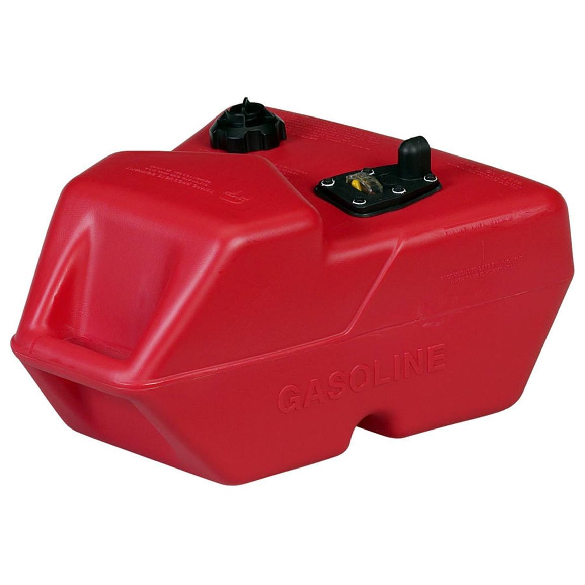 Moeller® 6 - Gallon Gas Tank for Inflatable Boats - 196859, Fuel Tanks ...