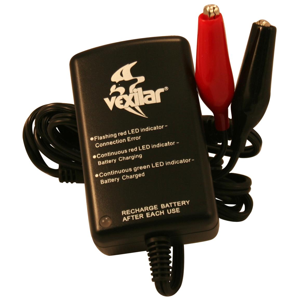 Vexilar® V-410 Digital Battery Status Indicator