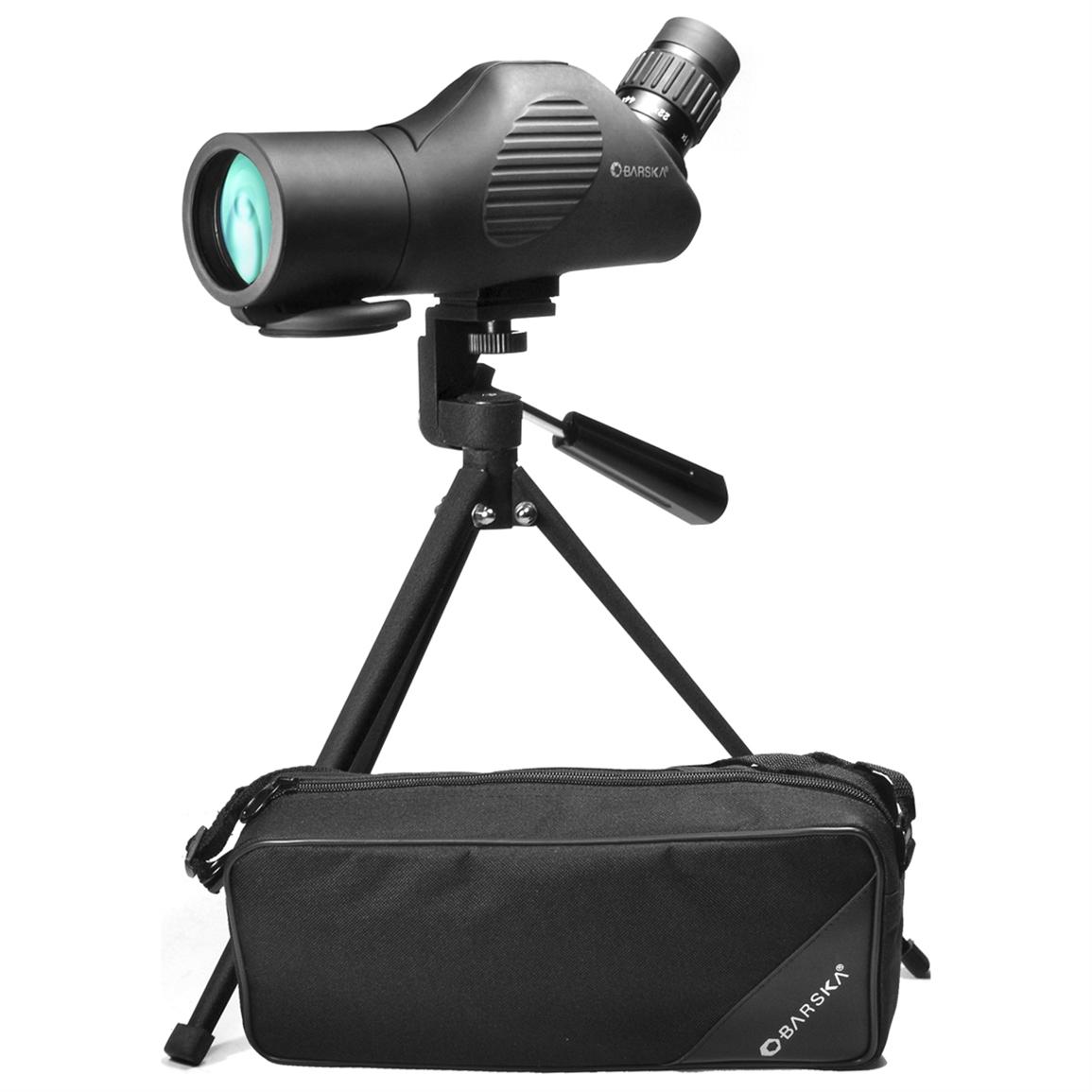 Barska® 11 33x50 mm Waterproof Tactical Spotting Scope 197228