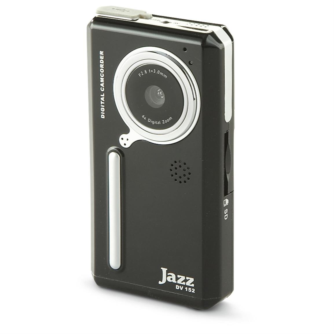 Jazz Flipstyle Camera / Camcorder 197268, at Sportsman