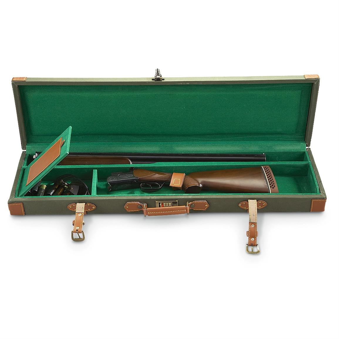 Deluxe Canvas Take - down Case - 197455, Gun Cases at Sportsman's Guide