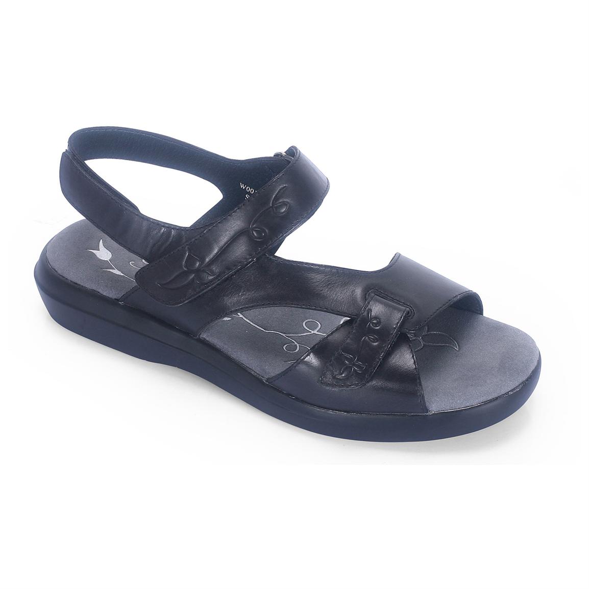 Women's Propet® Starfish™ Sandals - 197752, Sandals & Flip Flops at ...