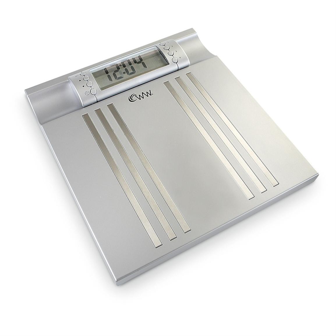 Conair® Weight Watchers® Electronic Scale - 197779, Healthy Living at