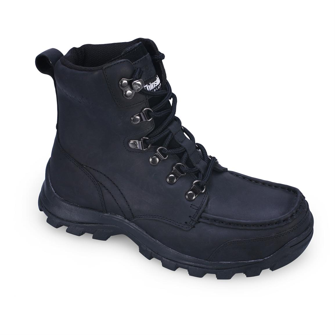 Insulated Hiking Boots 