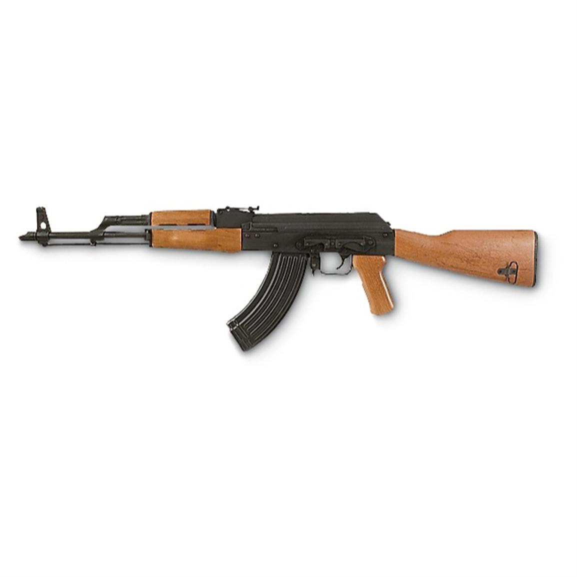 TAPCO® TimberSmith™ AK - 47 Wood Stock - 197882, Stocks at Sportsman's ...