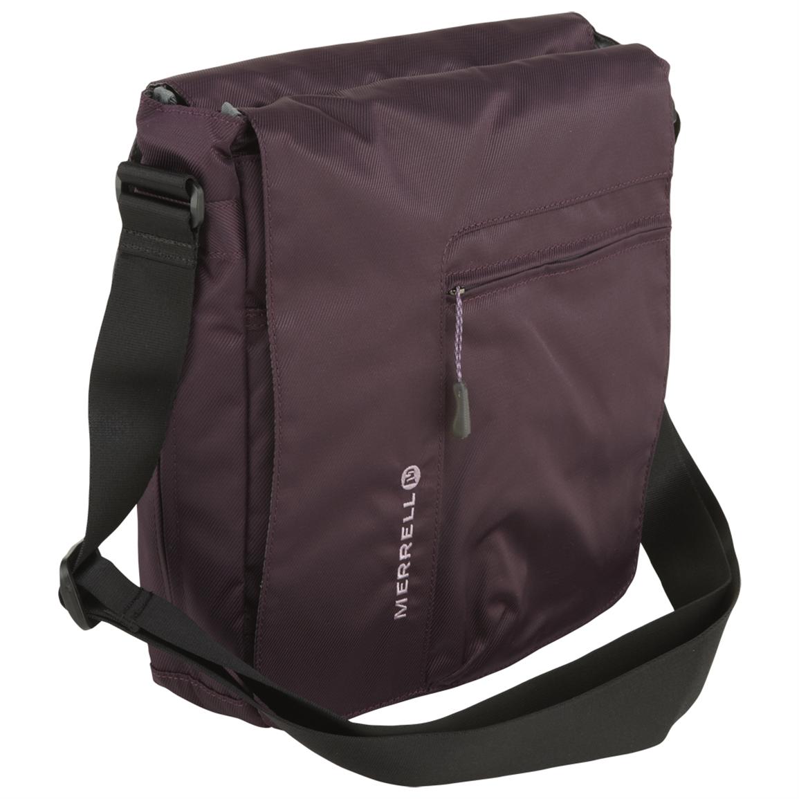 merrell messenger bag