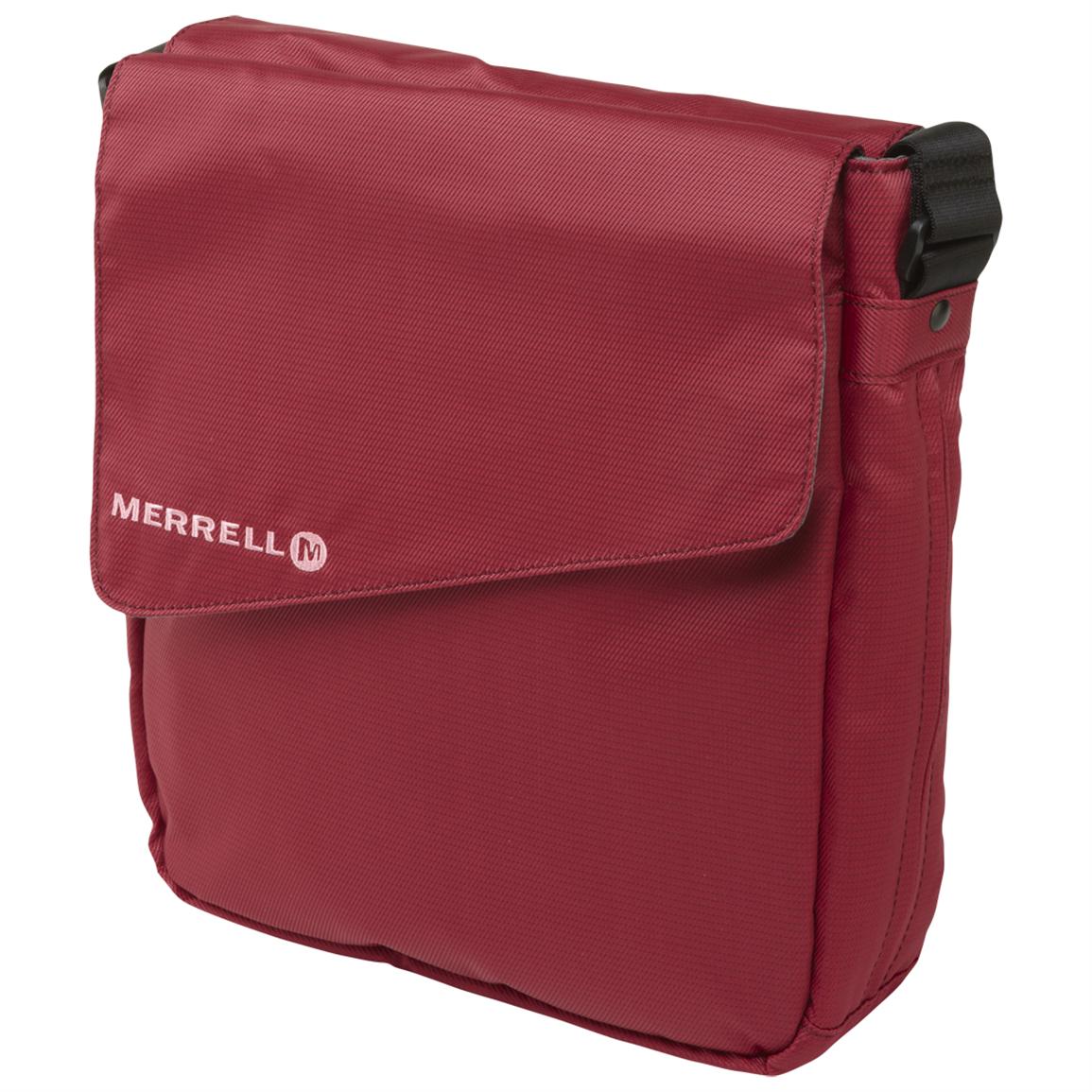 merrell messenger bag