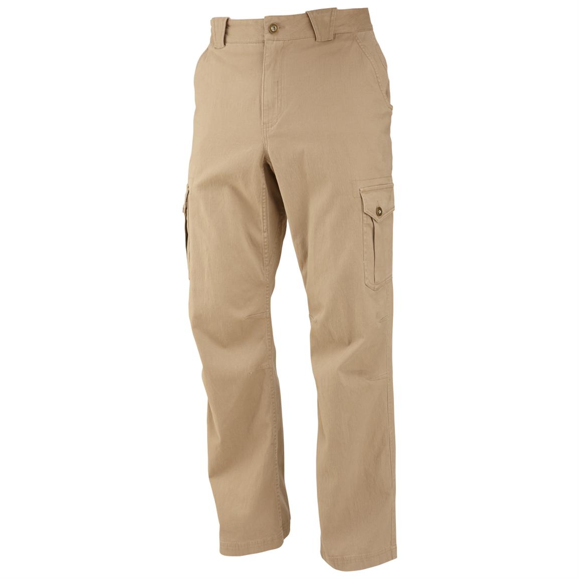 winter cargo pants