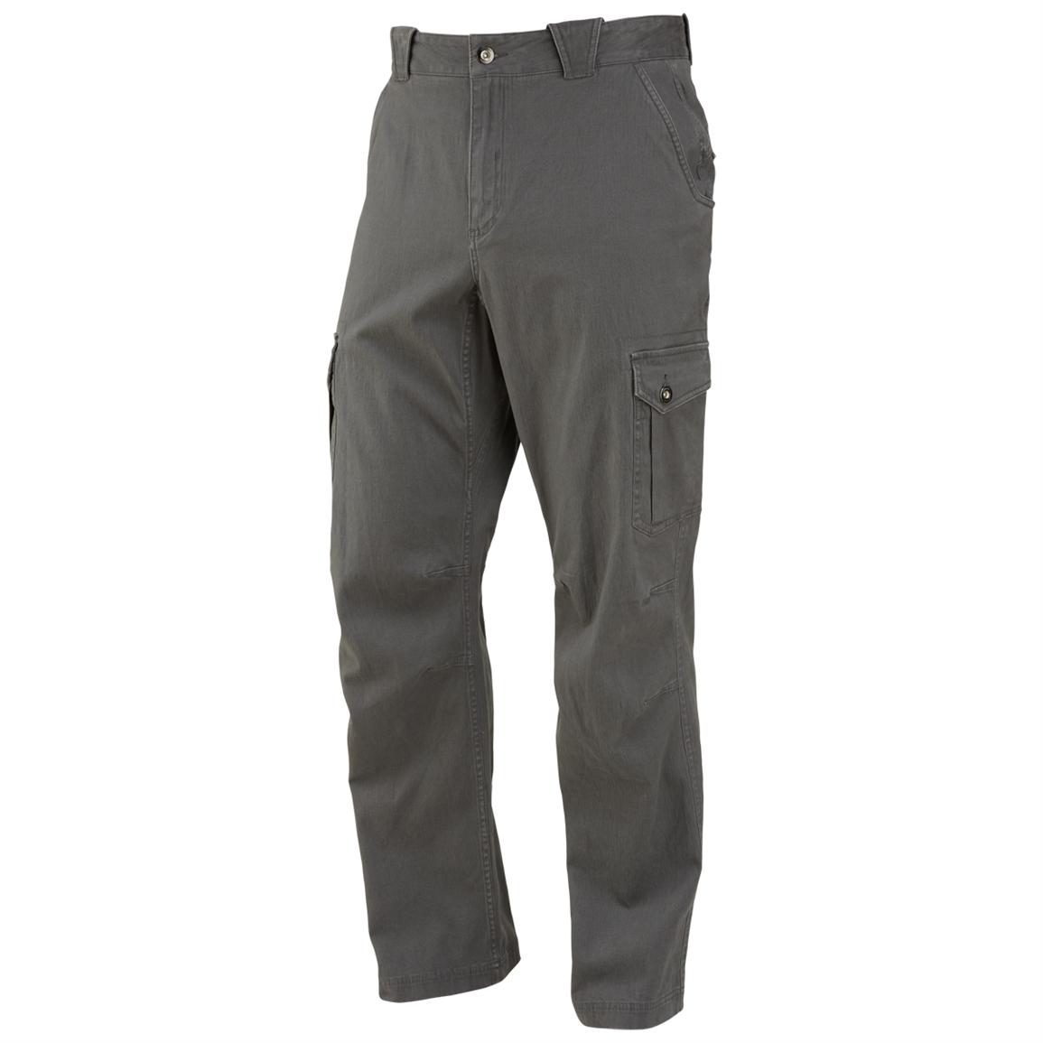 winter cargo pants