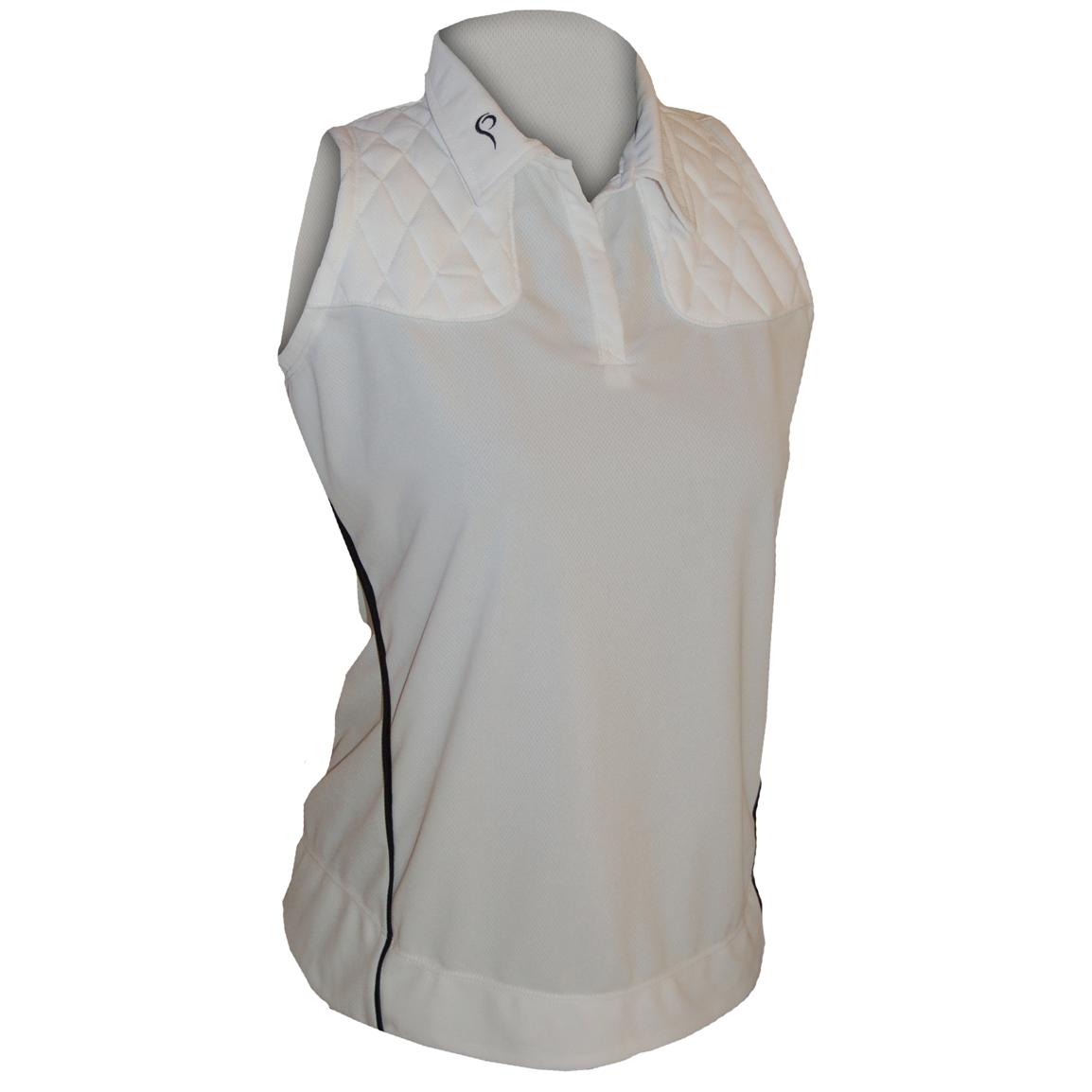 Women's Prois® Competitor Sleeveless Shooting Shirt - 198445, Shirts at ...