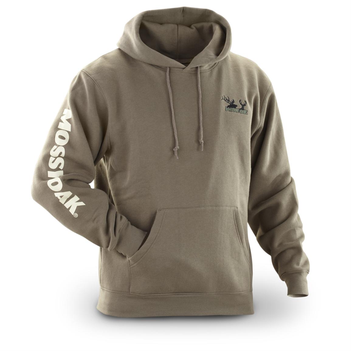 mossy oak under armour hoodie